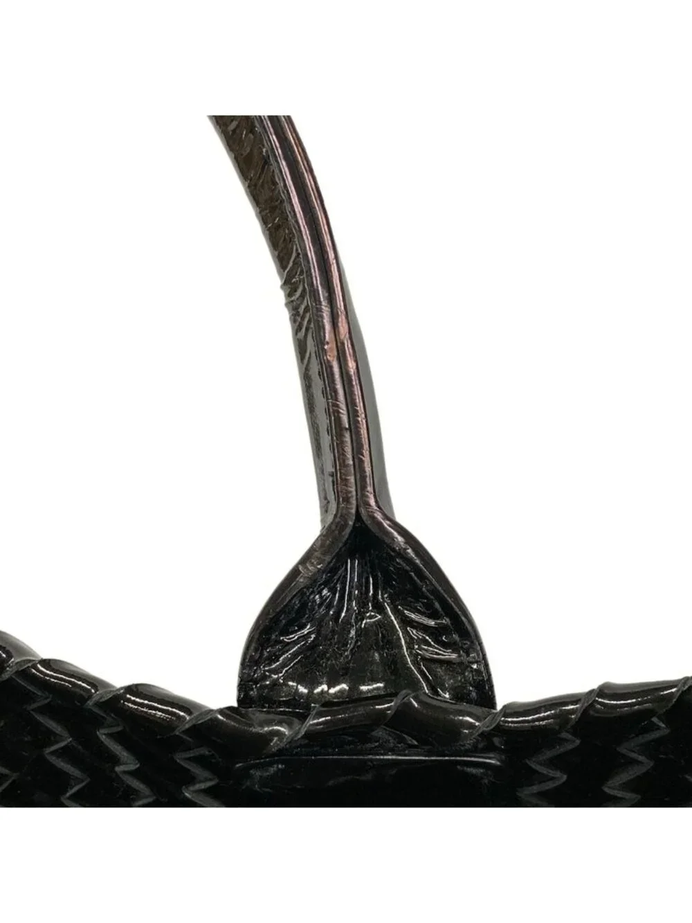 Bottega Veneta Tote Cabas PM Black Limited Edition to 500 Pieces Leather